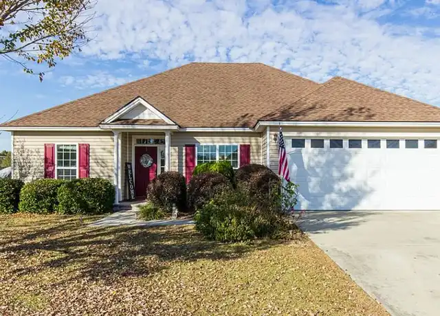 Property at 7511 Kayla Dr, Hahira, GA, 31632, 4 beds, 2 baths, [object Object]