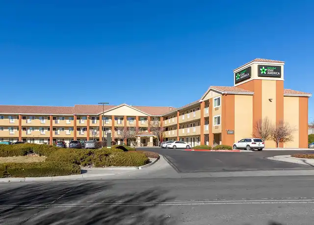 Property at Albuquerque - Airport - 2321 International Ave, Albuquerque, NM, 87106, 0 beds, 1 bath, [object Object]