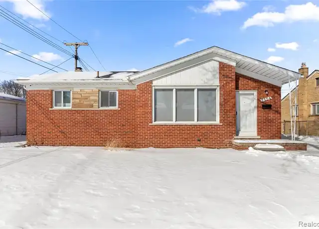 Property at 7154 Plainfield St, Dearborn Heights, MI, 48127, 3 beds, 1.5 baths, [object Object]