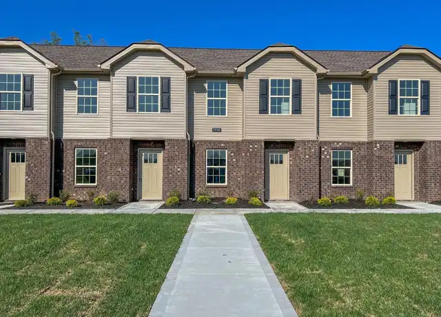 Property at 1130 Pembroke Oak Grove Rd Unit 3, Oak Grove, KY, 42262, 2 beds, 2.5 baths, [object Object]