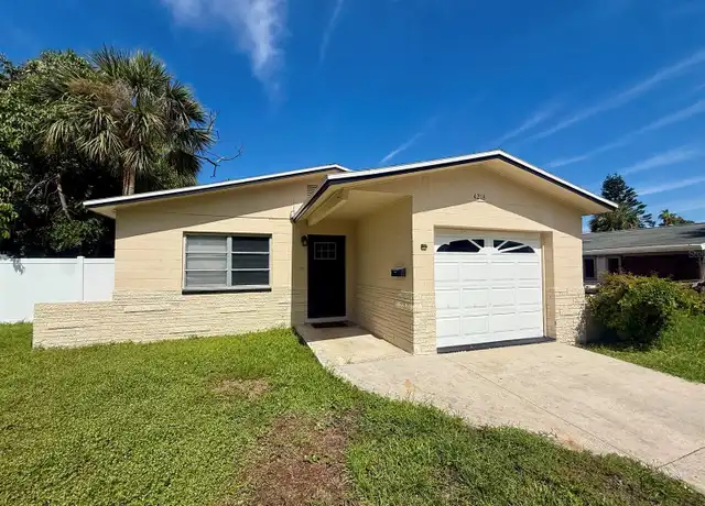 Property at 4218 Des Moines St NE, St Petersburg, FL, 33703, 3 beds, 1 bath, [object Object]