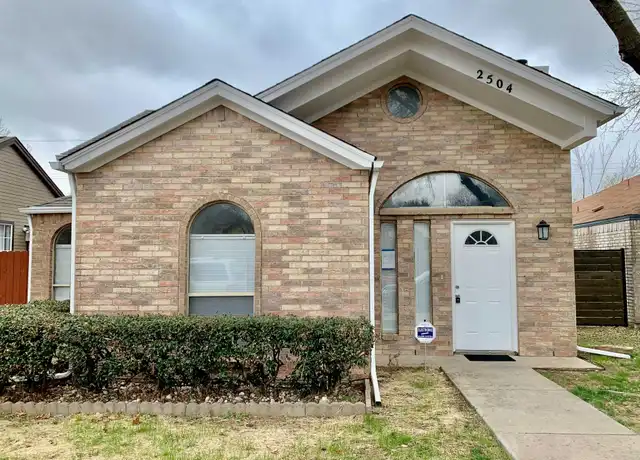 Property at 2504 Markland St, Irving, TX, 75060, 3 beds, 2 baths, [object Object]