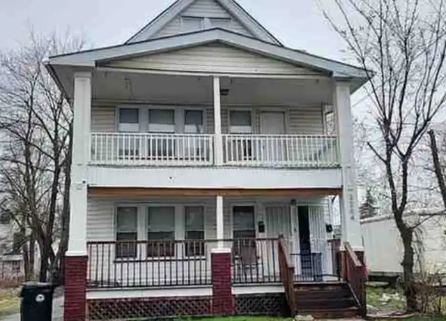Property at 3264 E 117th St Unit 2, Cleveland, OH, 44120, 2 beds, 1 bath, [object Object]