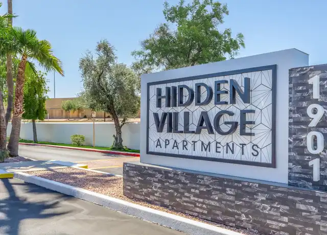 Property at Hidden Village - 1901 E Osborn Rd, Phoenix, AZ, 85016, 1 bed, 1 bath, [object Object]