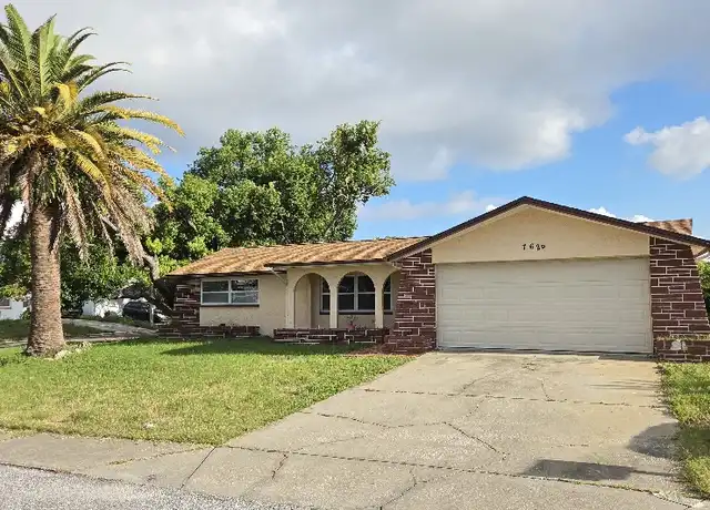 Property at 7629 Topay Ln, Port Richey, FL, 34668, 2 beds, 2 baths, [object Object]