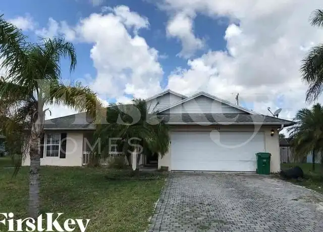 Property at 1908 SW Beard St, Port Saint Lucie, FL, 34953, 3 beds, 2 baths, [object Object]