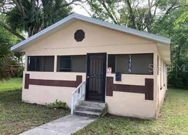 Property at 418 Pleasant St, Daytona Beach, FL, 32114, 2 beds, 1 bath, [object Object]