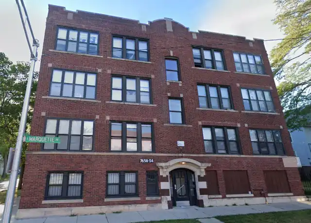 Property at 7654 S Marquette Ave #1, Chicago, IL, 60649, 1 bed, 1 bath, [object Object]