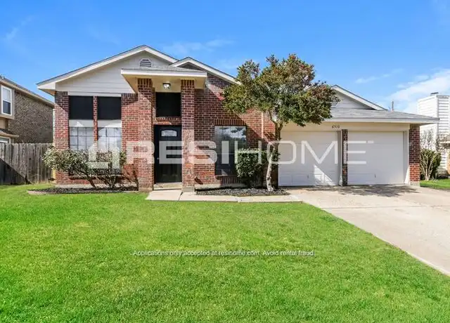 Property at 6510 Hyden Dr, Arlington, TX, 76001, 3 beds, 2 baths, [object Object]