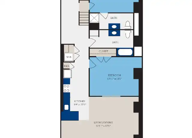 Property at 103 Drayton Rd Unit S101, Drayton, SC, 29333, 2 beds, 2 baths, [object Object]