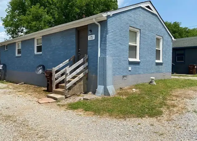 Property at 171 Welworth St, Madison, TN, 37115, 2 beds, 1 bath, [object Object]