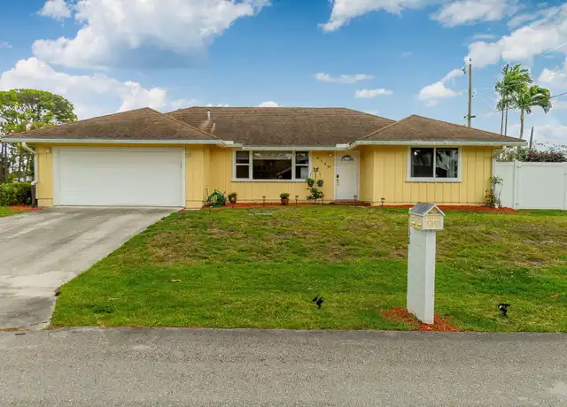 Property at 6130 Francis St, Jupiter, FL, 33458, 3 beds, 2 baths, [object Object]