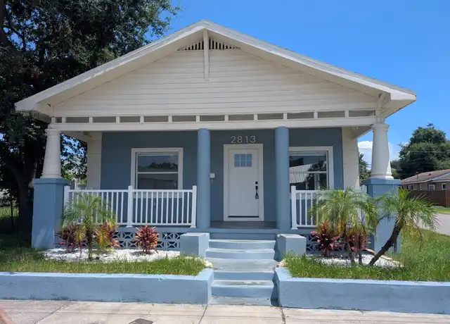 Property at 2813 N 20th St, Tampa, FL, 33605, 3 beds, 2 baths, [object Object]
