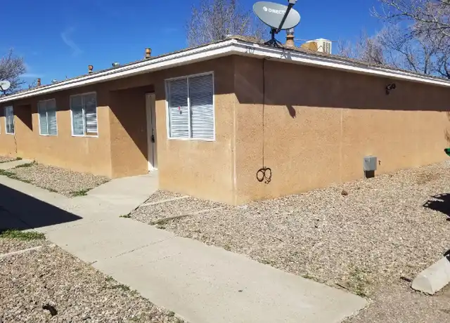 Property at 507 Vancouver Rd SE Unit C, Rio Rancho, NM, 87124, 2 beds, 1 bath, [object Object]