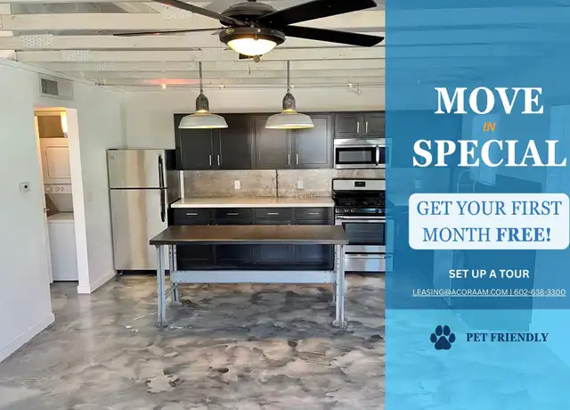 Property at 376 E Alvarado Rd Unit 9, Phoenix, AZ, 85004, 1 bed, 1 bath, [object Object]