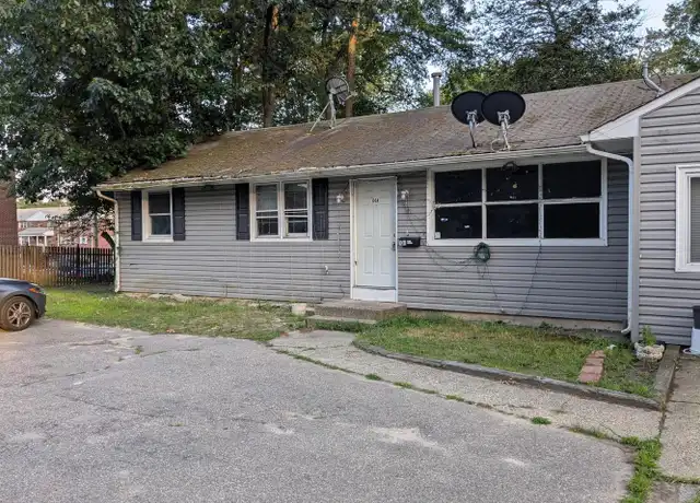 Property at 100 Blackwood Clementon Rd, Clementon, NJ, 08021, 3 beds, 1 bath, [object Object]