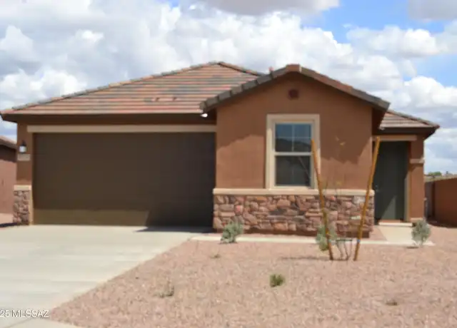 Property at 8716 N Magdalena Pl, Tucson, AZ, 85742, 3 beds, 2 baths, [object Object]