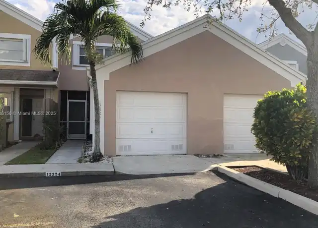 Property at 12324 NW 14th St, Pembroke Pines, FL, 33026, 2 beds, 2.5 baths, [object Object]
