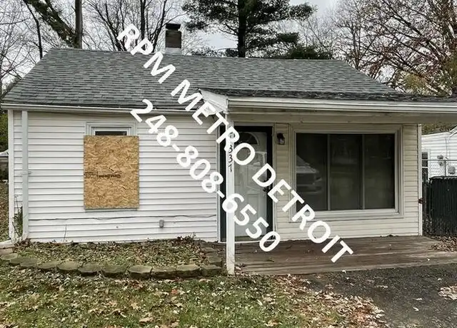 Property at 21337 Inkster Rd Unit (NO), Farmington Hills, MI, 48336, 2 beds, 1 bath, [object Object]