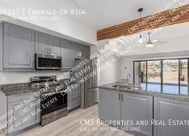 Property at 16107 E Emerald Dr #104, Fountain Hills, AZ, 85268, 2 beds, 2 baths, [object Object]