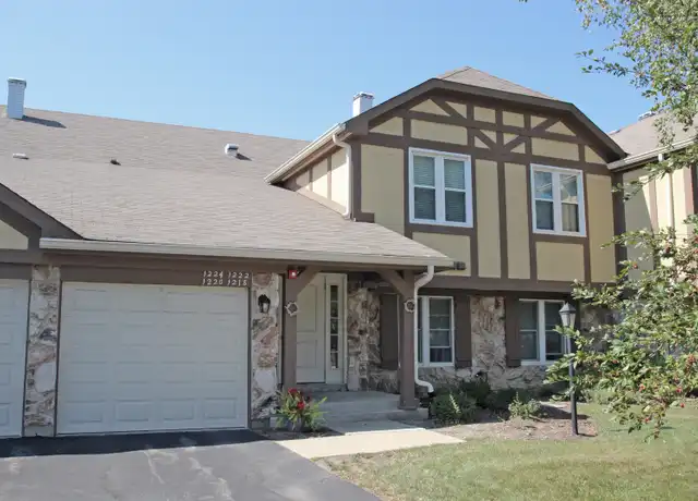 Property at 1218 N Streamwood Ln, Vernon Hills, IL, 60061, 2 beds, 1 bath, [object Object]