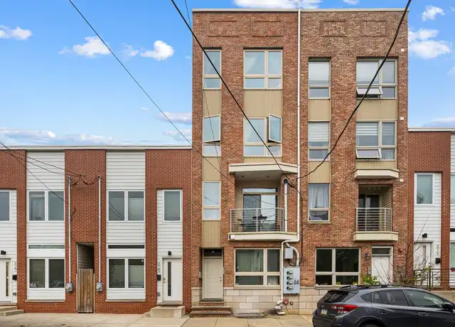 Property at 823 N 15th St #1, Philadelphia, PA, 19130, 2 beds, 2.5 baths, [object Object]