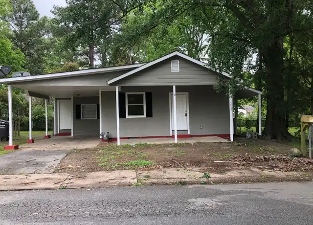 Property at 208 Roosevelt Rd, Jacksonville, AR, 72076, 2 beds, 1 bath, [object Object]