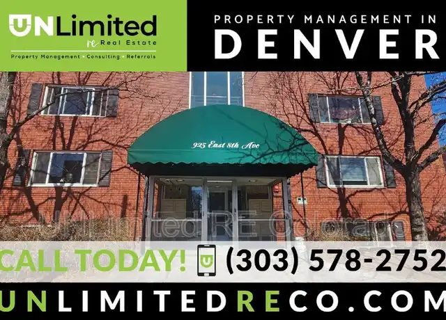 Property at 925 E 8th Ave #205, Denver, CO, 80218, 1 bed, 1.5 baths, [object Object]