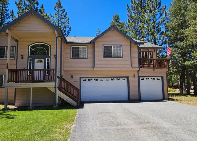 Property at 2454 Blitzen Rd, South Lake Tahoe, CA, 96150, 4 beds, 2 baths, [object Object]