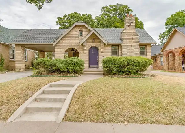 Property at 3116 Wabash Ave Unit Full Unit, Fort Worth, TX, 76109, 3 beds, 2 baths, [object Object]