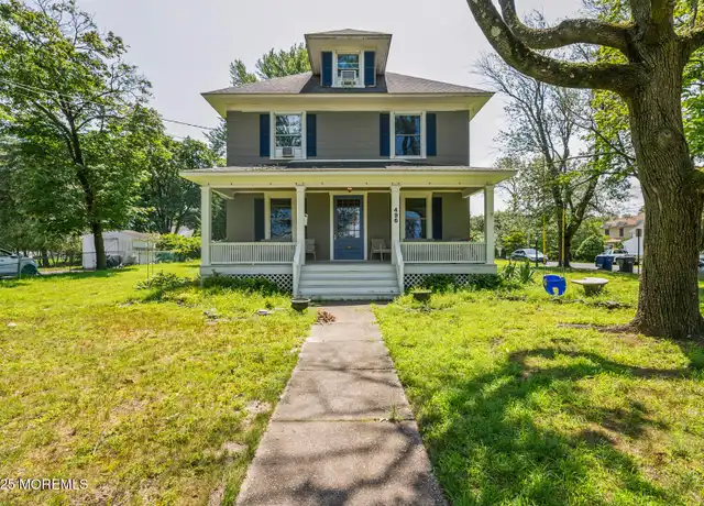 Property at 496 W Park Ave, Oakhurst, NJ, 07755, 4 beds, 2.5 baths, [object Object]