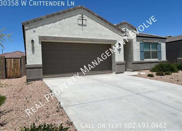 Photo of 30358 W Crittenden Ln, Buckeye, AZ 85396