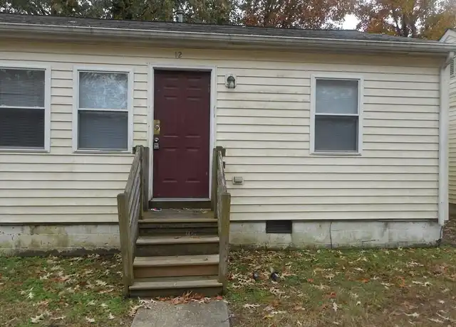 Property at 122 Christian St Unit 12, Newport News, VA, 23608, 2 beds, 1 bath, [object Object]