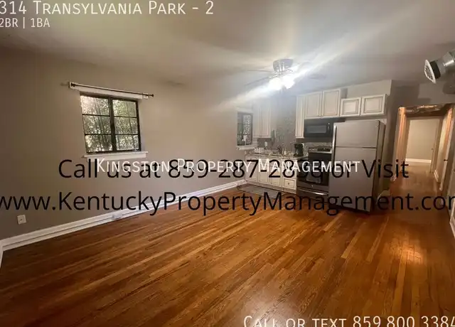 Property at 314 Transylvania Park Unit 2, Lexington, KY, 40508, 2 beds, 1 bath, [object Object]