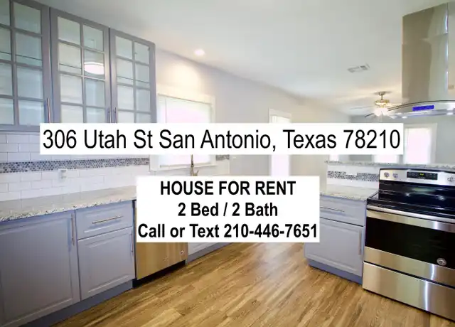 Property at 306 Utah St, San Antonio, TX, 78210, 2 beds, 2 baths, [object Object]