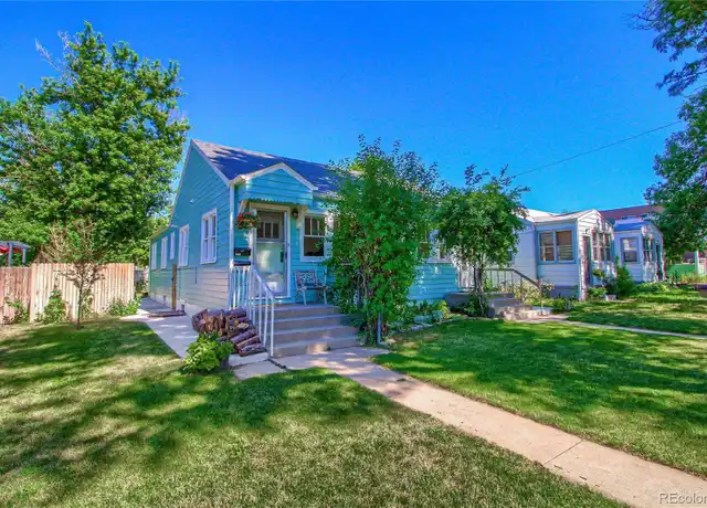 Property at 1636 Galena St, Aurora, CO, 80010, 2 beds, 1 bath, [object Object]