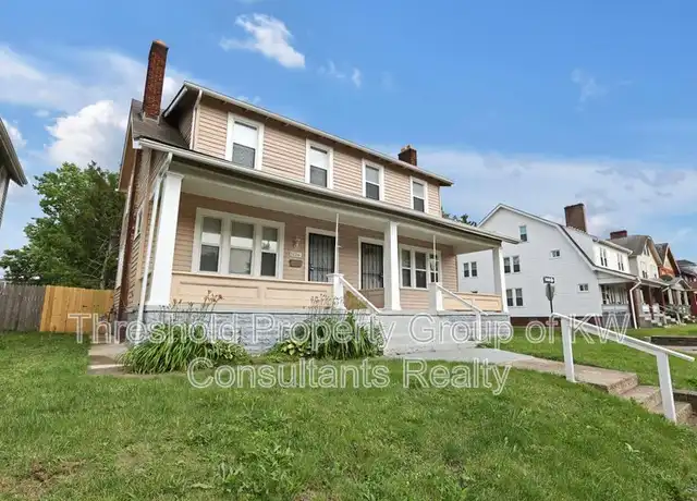 Property at 1126-1128 S Ohio Ave Unit 1126, Columbus, OH, 43206, 4 beds, 1 bath, [object Object]