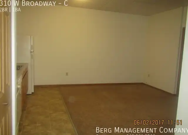 Property at 310 W Broadway Unit C, Waukesha, WI, 53186, 2 beds, 1 bath, [object Object]