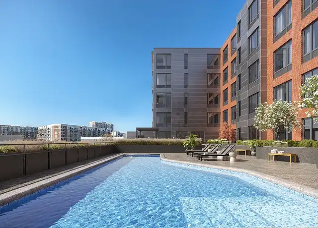 Property at The Hazel Stamford - 44 John St, Stamford, CT, 06902, 0 beds, 1 bath, [object Object]