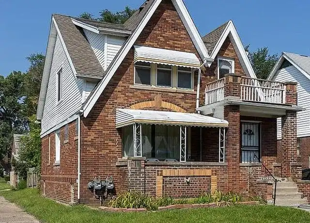 Property at 15703 Pinehurst St, Detroit, MI, 48238, 2 beds, 1 bath, [object Object]