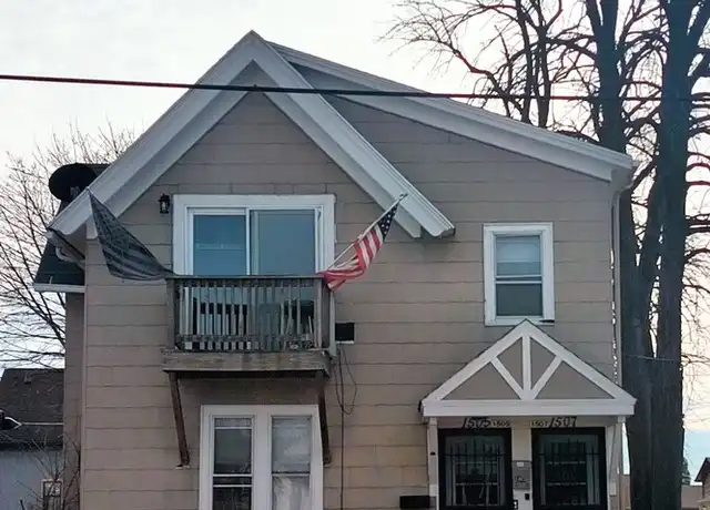 Property at 1507 Union Ave Unit 1507 A, Sheboygan, WI, 53081, 1 bed, 1 bath, [object Object]