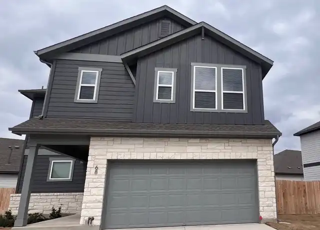 Property at 68 Hereford Loop, Hutto, TX, 78634, 4 beds, 3.5 baths, [object Object]