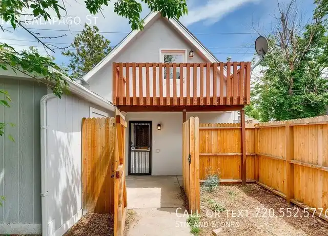 Property at 128 Galapago St, Denver, CO, 80223, 2 beds, 1 bath, [object Object]