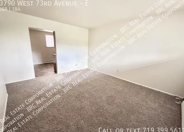 Property at 3790 W 73rd Ave, Westminster, CO, 80030, 2 beds, 1 bath, [object Object]