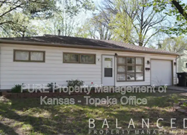 Property at 1939 SW Edgewater Ter, Topeka, KS, 66604, 3 beds, 1 bath, [object Object]