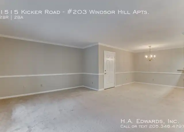 Property at 1515 Kicker Rd Unit Kicker Rd unit 203, Tuscaloosa, AL, 35404, 2 beds, 2 baths, [object Object]