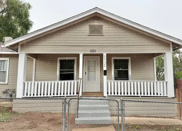 Property at 1121 E 6th St, Pueblo, CO, 81001, 2 beds, 1 bath, [object Object]