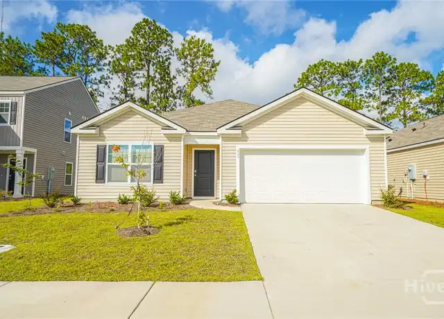 Property at 433 Coconut Dr, Bloomingdale, GA, 31302, 4 beds, 2 baths, [object Object]
