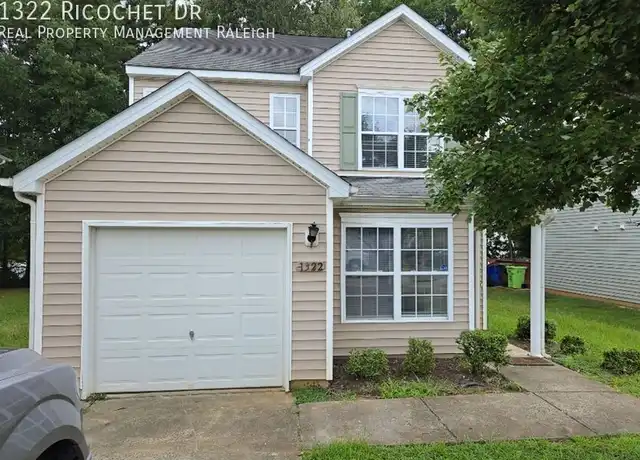 Property at 1322 Ricochet Dr, Raleigh, NC, 27610, 4 beds, 2.5 baths, [object Object]
