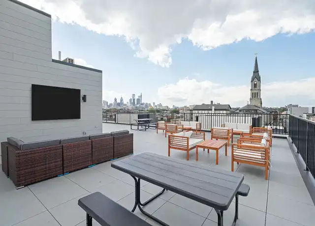 Property at The Dally - 342 W Girard Ave, Philadelphia, PA, 19123, 1 bed, 1 bath, [object Object]